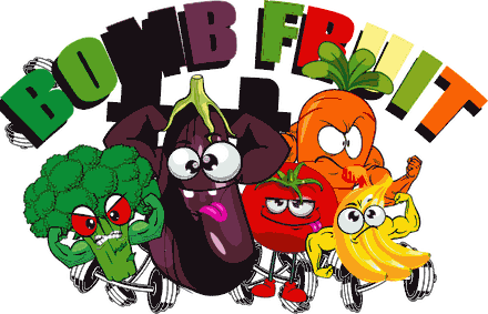 Logo BombFruit