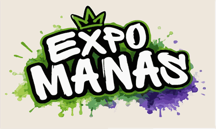 Logo Expomanas