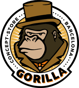 Logo Gorilla Concept Store
