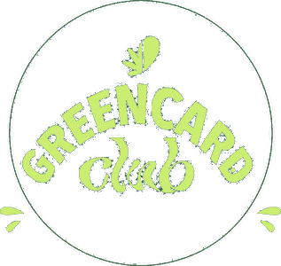 Logo Green Card Club