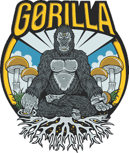 Logo Gorilla Microbes