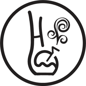 Logo HippieBong