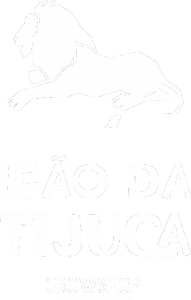 Logo Leão Da Tijuca