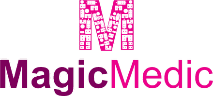 Logo Magic Medic