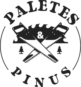 Logo Paletes & Pinus