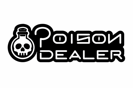 Logo Poison Dealer