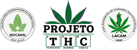 Logo Projeto THC