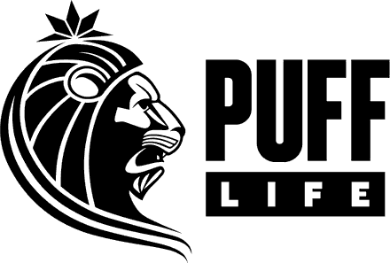 Logo Puff Life