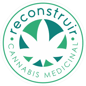 Logo Reconstruir Cannabis