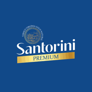 Logo Santorini Tabacos