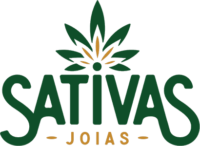Logo Sativas Jóias