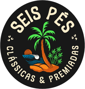 Logo Seis Pés