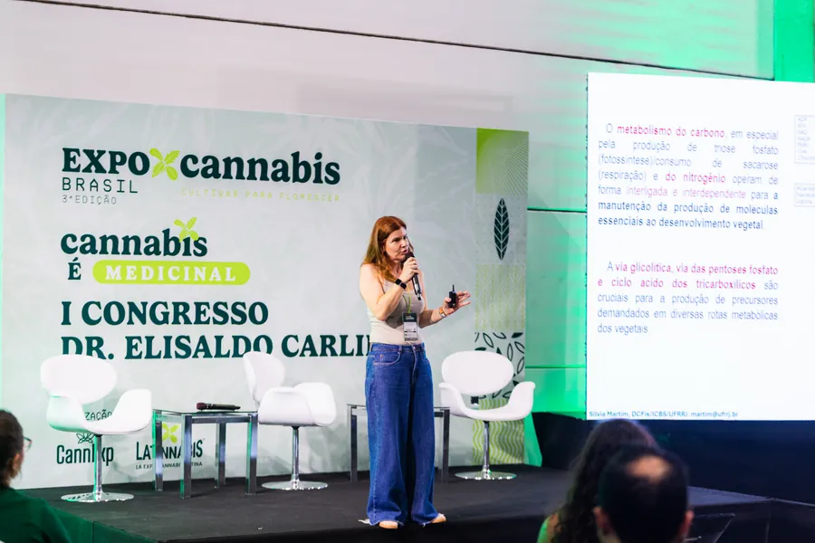I Congresso Cannabis é Medicinal