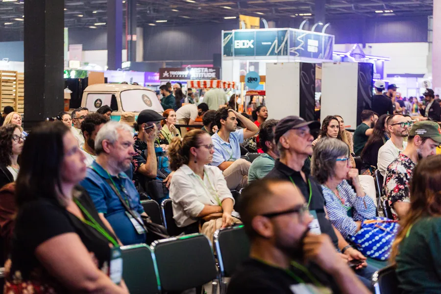 ExpoCannabis Brasil 2025, dia 1