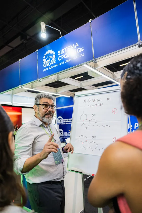 ExpoCannabis Brasil 2025, dia 2