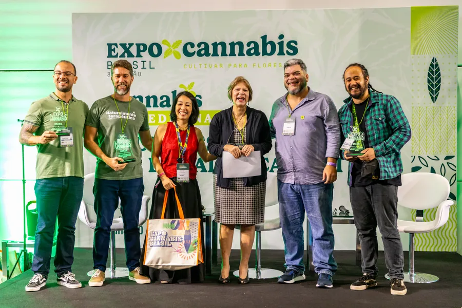 ExpoCannabis Brasil 2025, dia 2