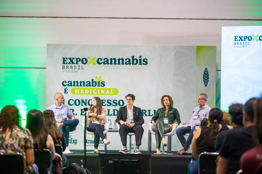 ExpoCannabis Brasil 2025, dia 2