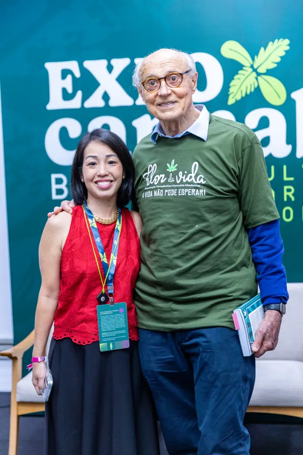 ExpoCannabis Brasil 2025, dia 2