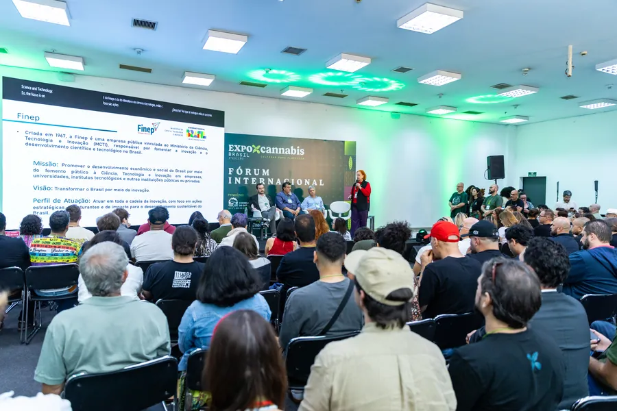ExpoCannabis Brasil 2025, dia 2