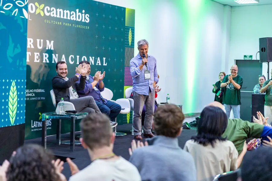 ExpoCannabis Brasil 2025, dia 2