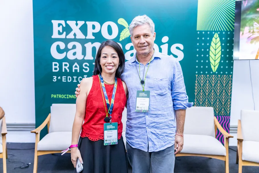 ExpoCannabis Brasil 2025, dia 2