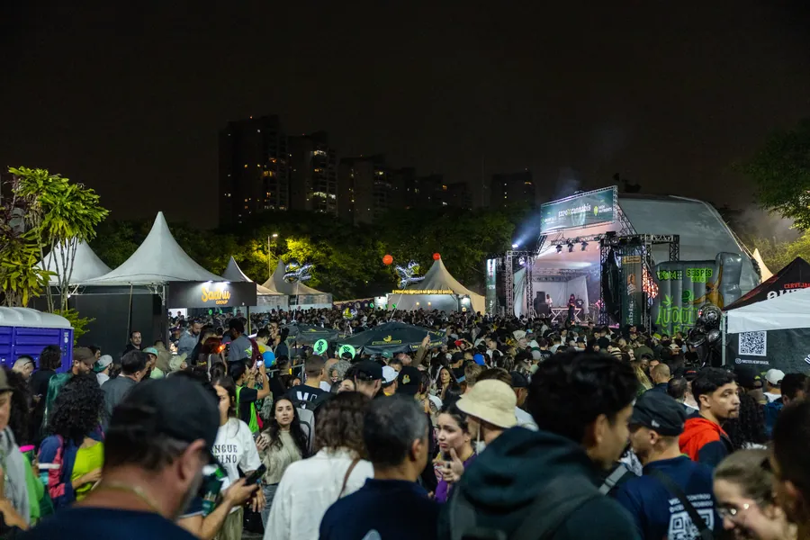ExpoCannabis Brasil 2025, dia 2