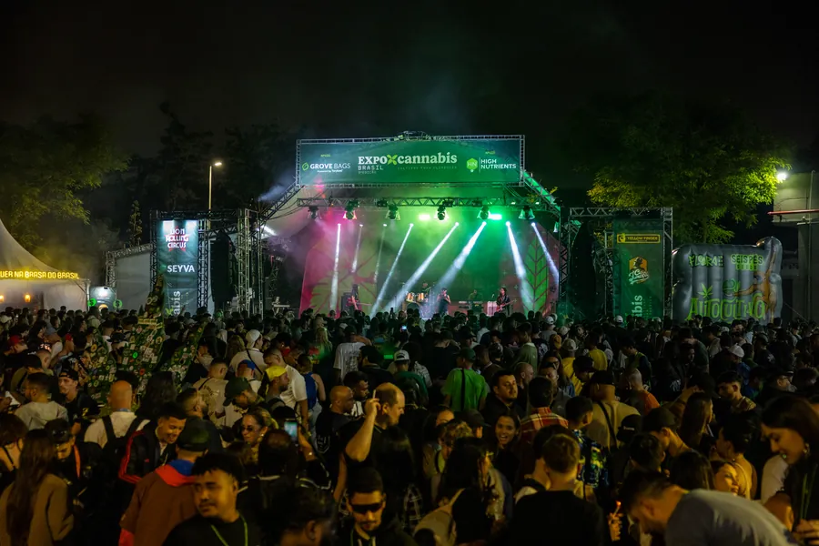 ExpoCannabis Brasil 2025, dia 2