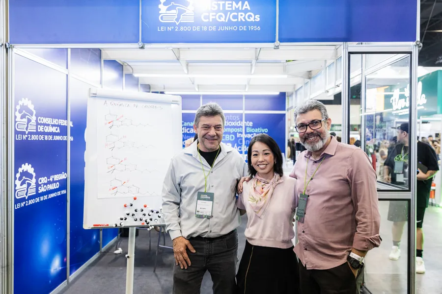 ExpoCannabis Brasil 2025, dia 3