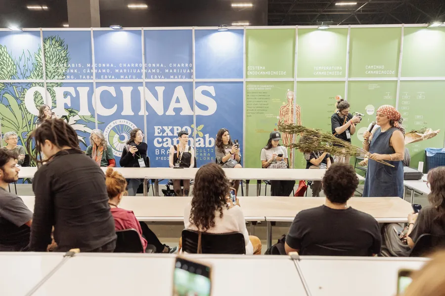 ExpoCannabis Brasil 2025, dia 3