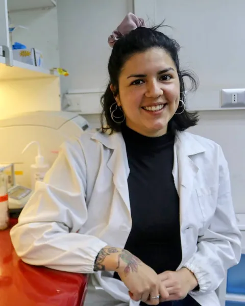Antara Paz Guajardo Herrera