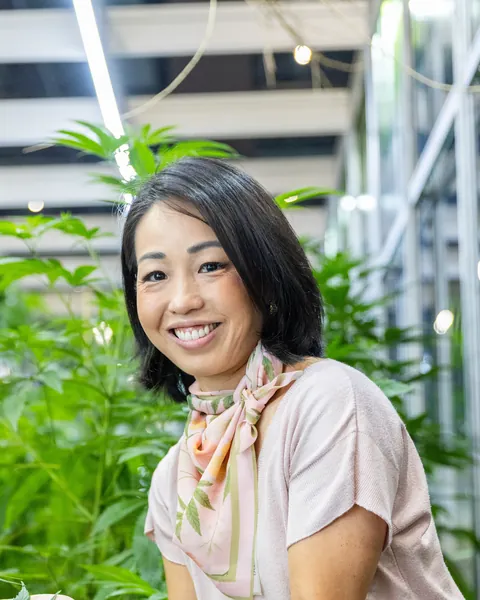 Larissa Uchida