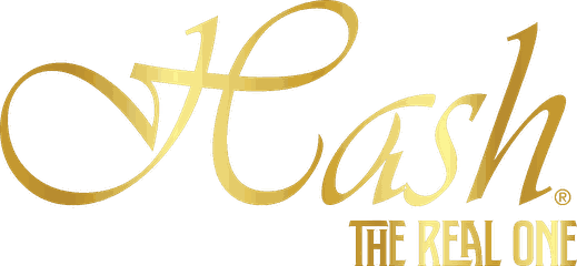HASH - THE REAL ONE