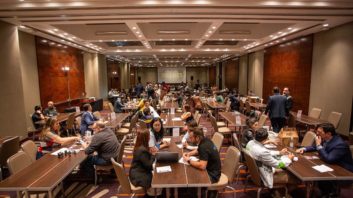 Salao do Evento